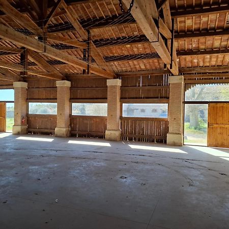 Mas De Bonnafoux Villa Бокер Екстериор снимка