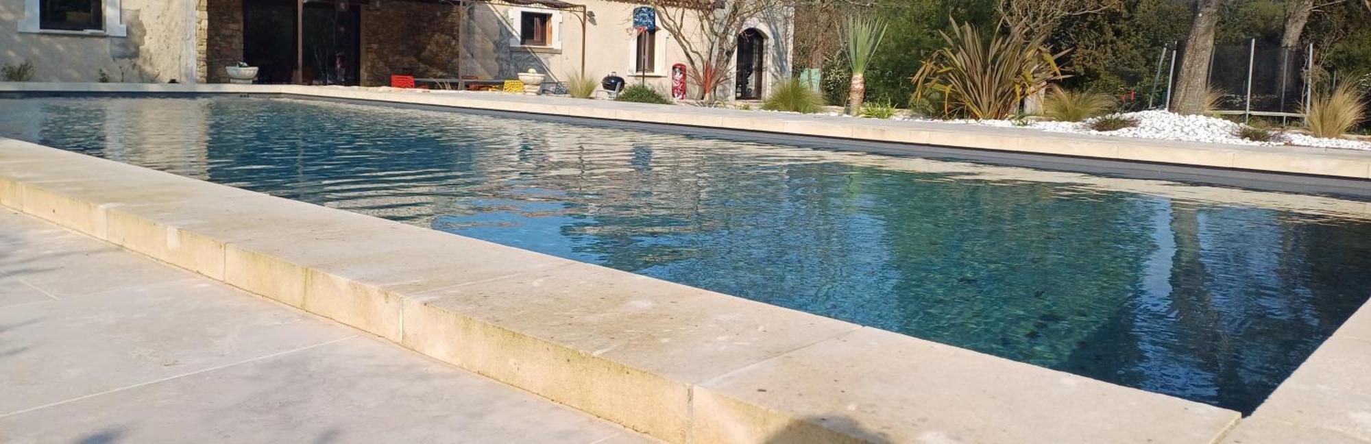 Mas De Bonnafoux Villa Бокер Екстериор снимка